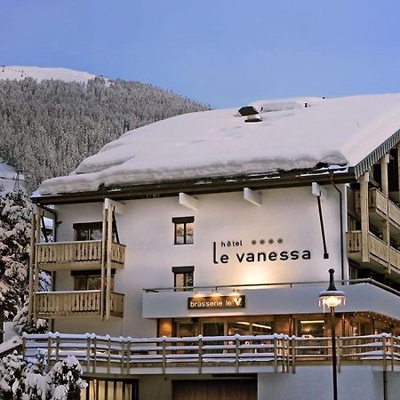Hotel Vanessa Verbier Eksteriør bilde