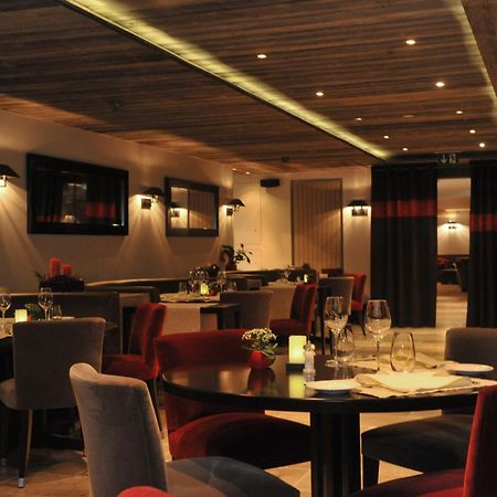Hotel Vanessa Verbier Eksteriør bilde