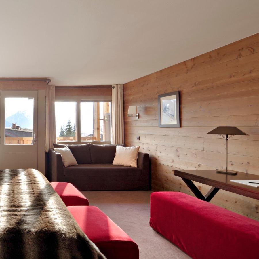 Hotel Vanessa Verbier Eksteriør bilde
