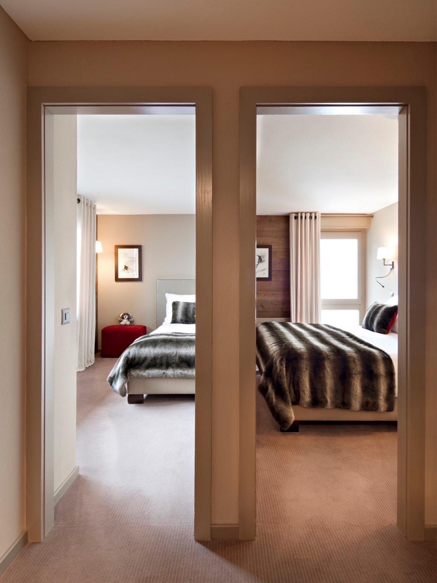 Hotel Vanessa Verbier Eksteriør bilde