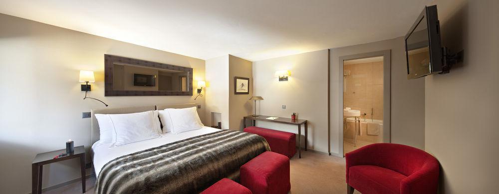 Hotel Vanessa Verbier Eksteriør bilde