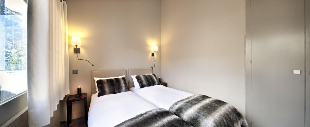 Hotel Vanessa Verbier Eksteriør bilde