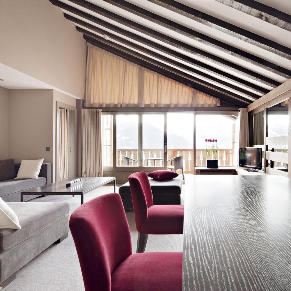 Hotel Vanessa Verbier Eksteriør bilde