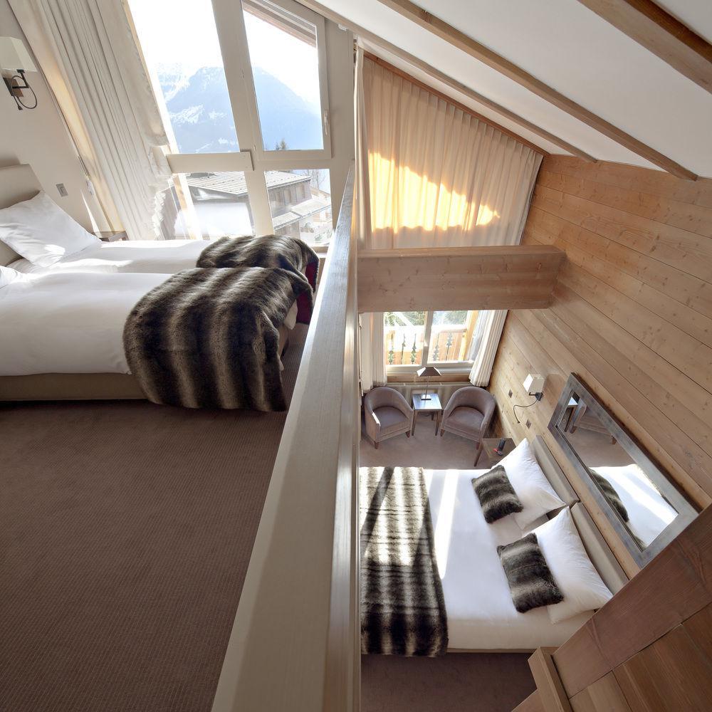 Hotel Vanessa Verbier Eksteriør bilde