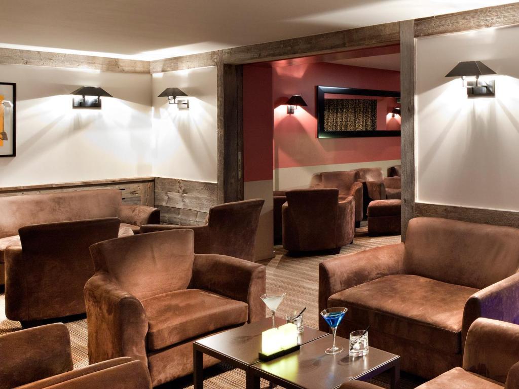 Hotel Vanessa Verbier Eksteriør bilde