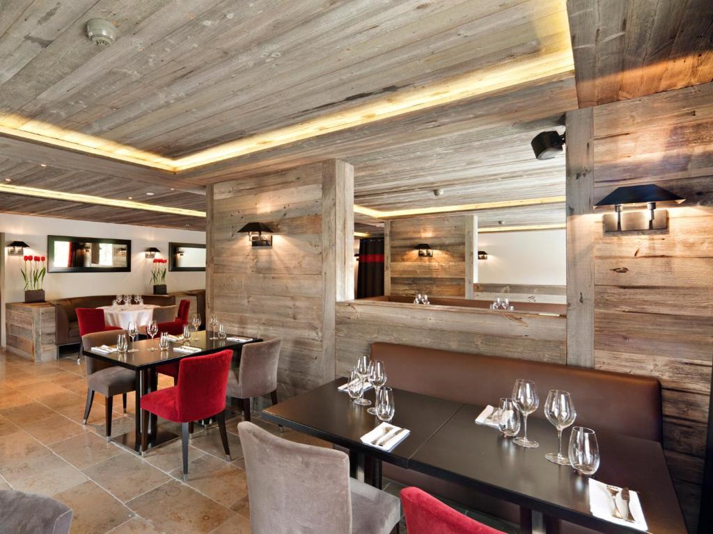 Hotel Vanessa Verbier Eksteriør bilde