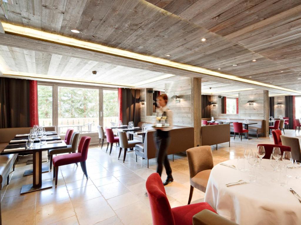 Hotel Vanessa Verbier Eksteriør bilde