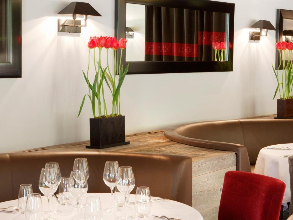 Hotel Vanessa Verbier Eksteriør bilde