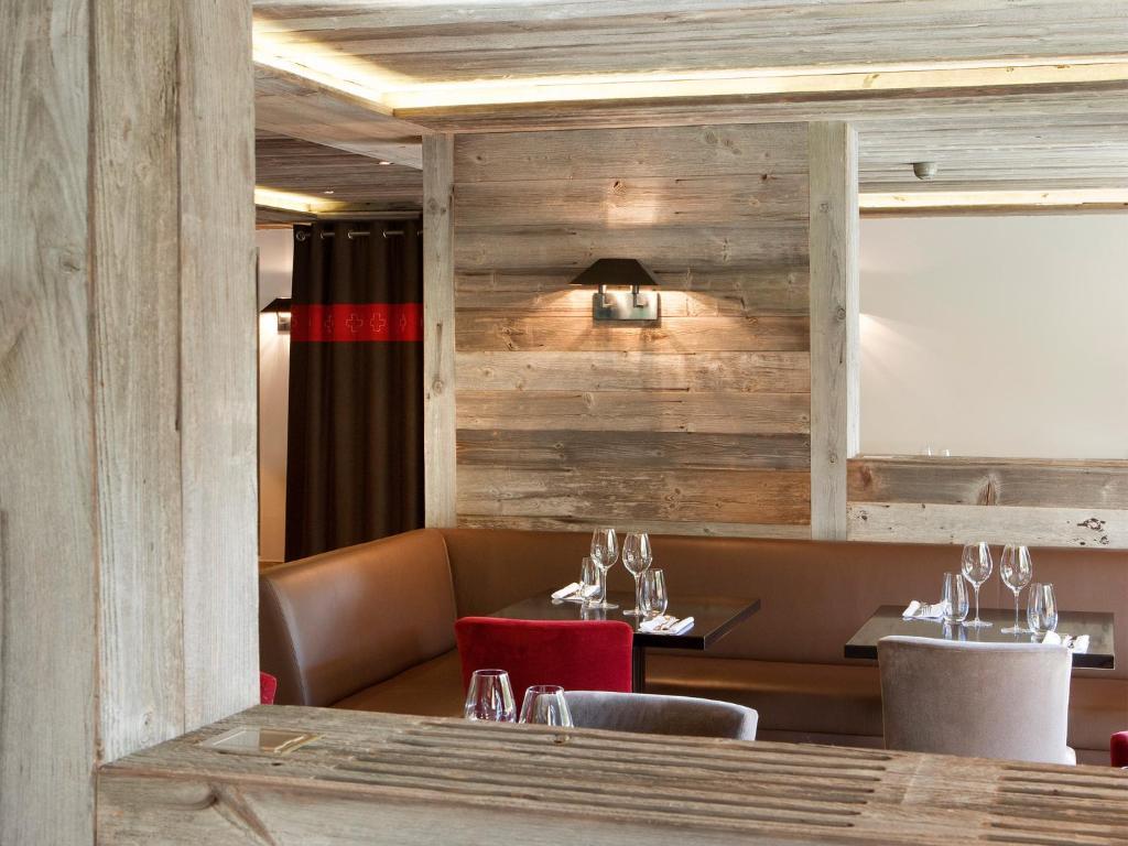 Hotel Vanessa Verbier Eksteriør bilde