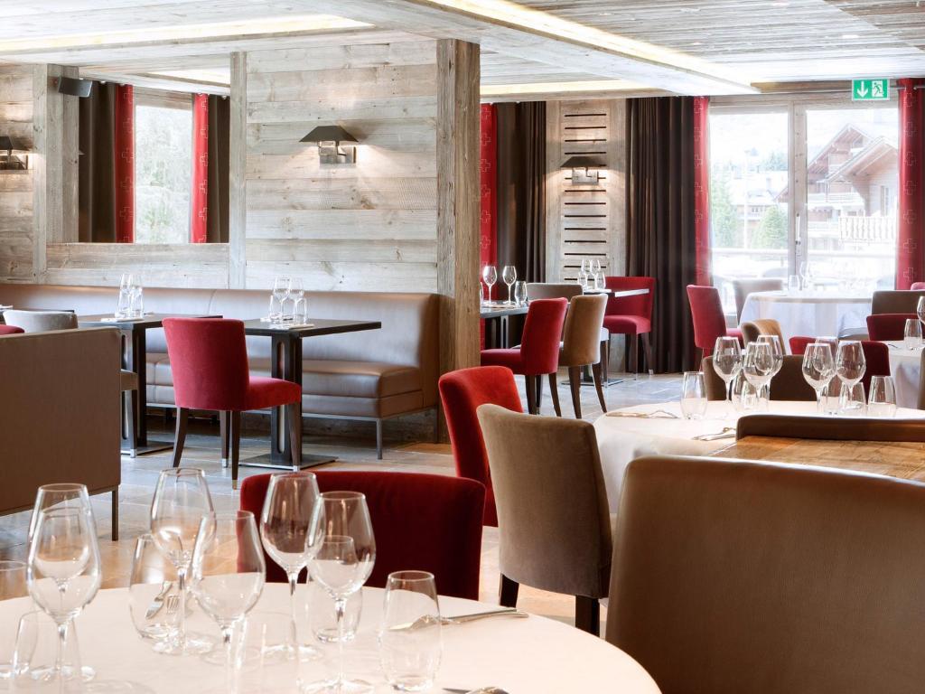 Hotel Vanessa Verbier Eksteriør bilde