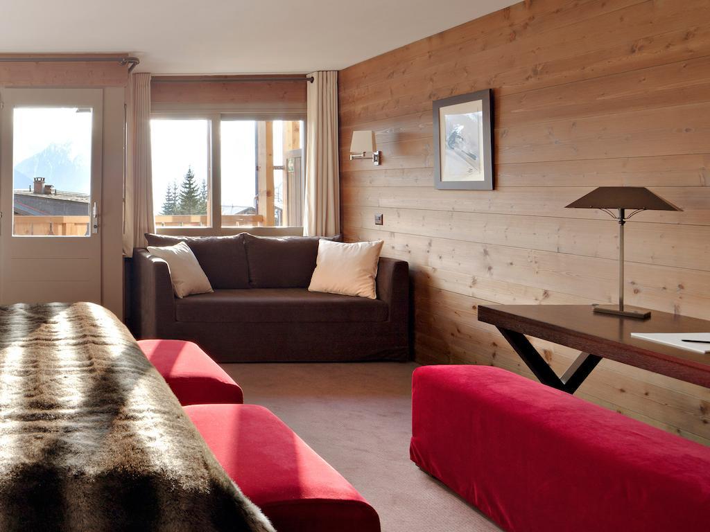 Hotel Vanessa Verbier Rom bilde