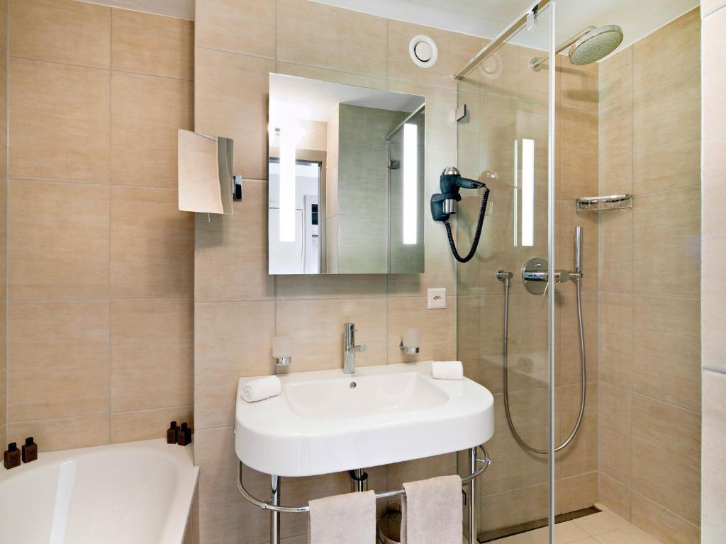 Hotel Vanessa Verbier Rom bilde