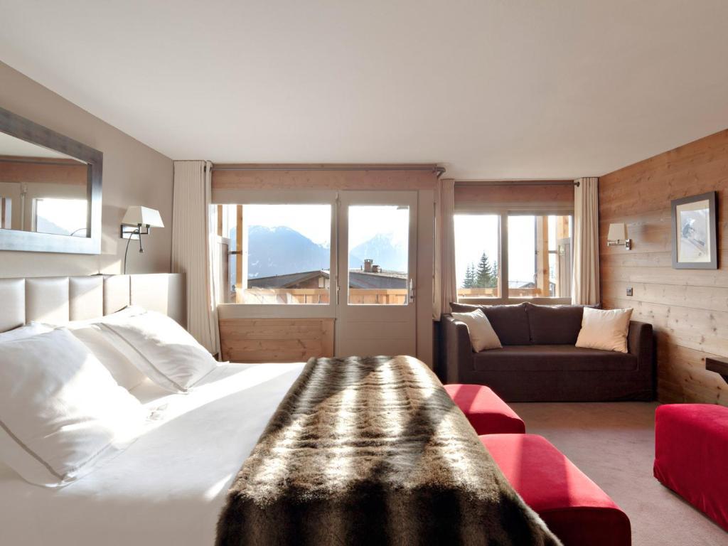 Hotel Vanessa Verbier Rom bilde