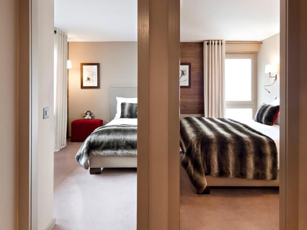 Hotel Vanessa Verbier Rom bilde
