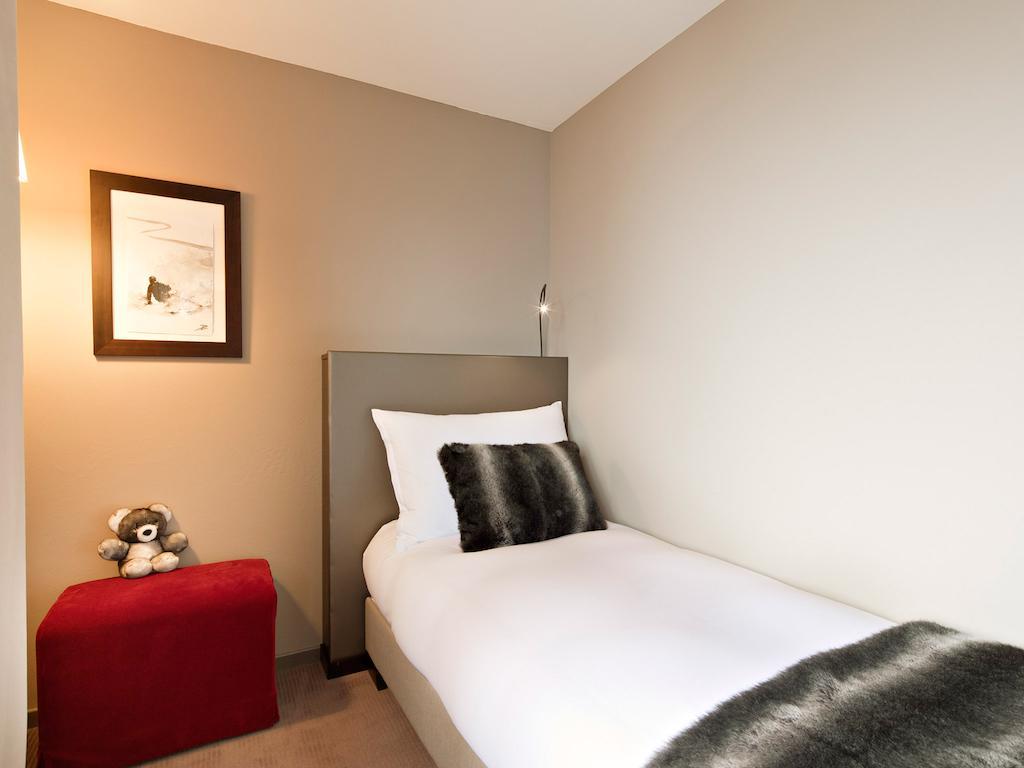 Hotel Vanessa Verbier Rom bilde