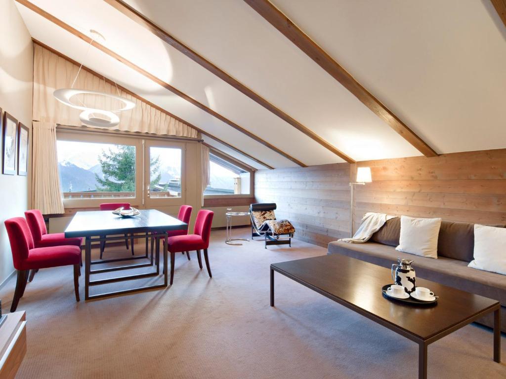 Hotel Vanessa Verbier Rom bilde