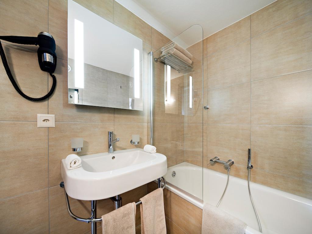 Hotel Vanessa Verbier Rom bilde