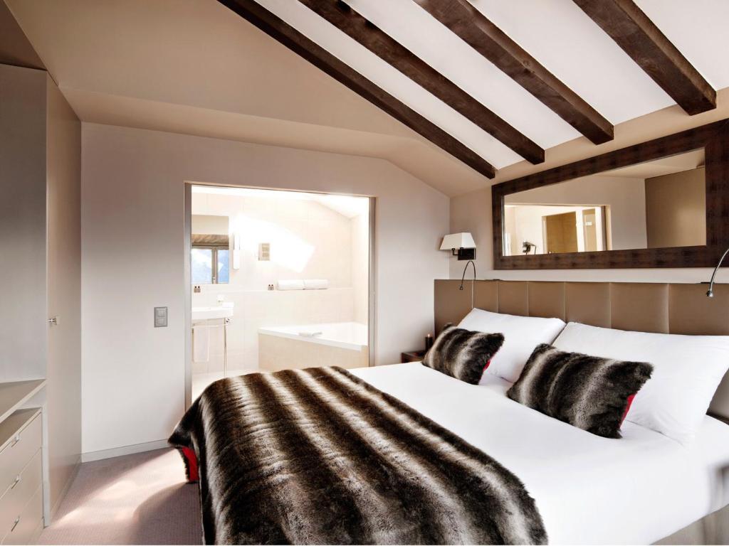 Hotel Vanessa Verbier Rom bilde