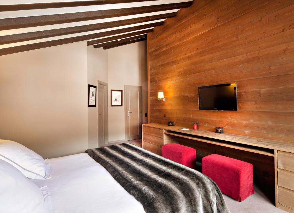 Hotel Vanessa Verbier Rom bilde
