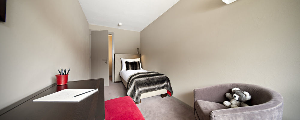 Hotel Vanessa Verbier Eksteriør bilde