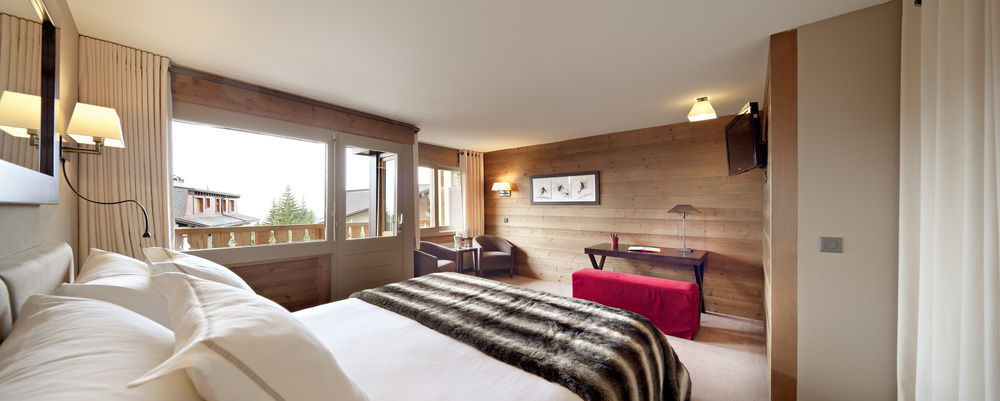 Hotel Vanessa Verbier Eksteriør bilde