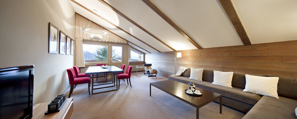 Hotel Vanessa Verbier Eksteriør bilde